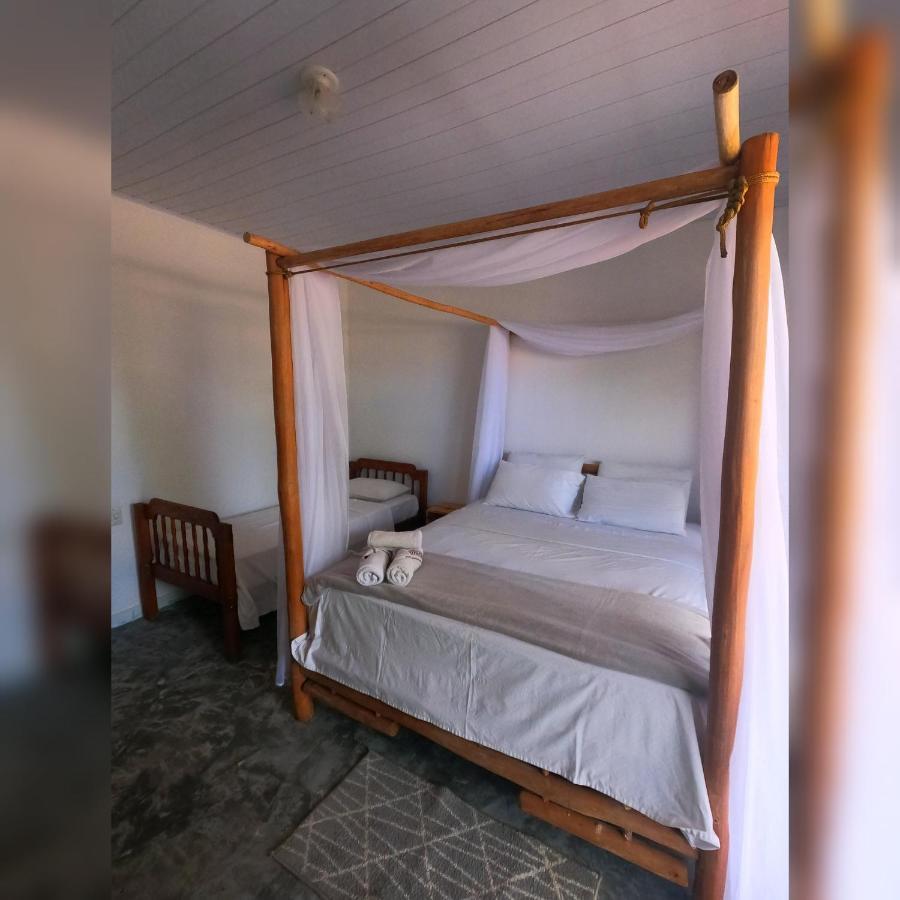 Pousada Siriba Caravelas Εξωτερικό φωτογραφία