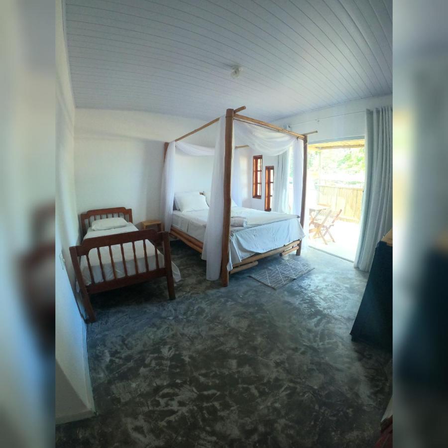 Pousada Siriba Caravelas Εξωτερικό φωτογραφία